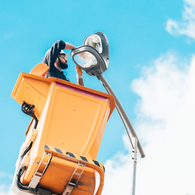 Başkent EDAŞ, yılın ilk 9 ayında Çankırı'da 2 binden fazla aydınlatma armat...