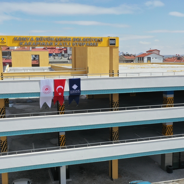 İLBANK'tan şehirlerin yoğun trafiğine "otopark" finansmanı