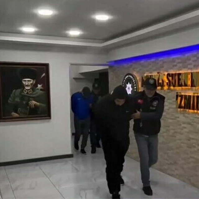 İzmir'de kira dolandırıcılarına operasyon: 2 tutuklama