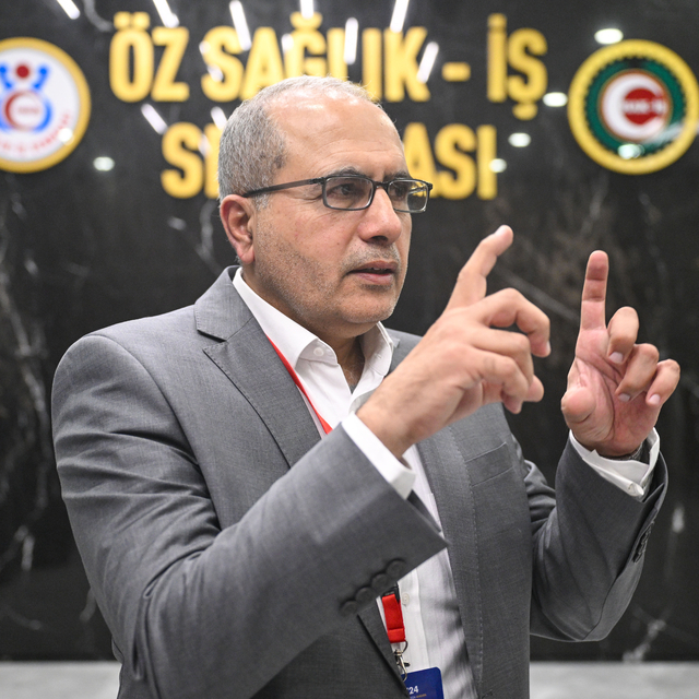 İsrail'in Gazze'ye saldırılarında bugüne kadar 1050 sağlıkçı hayatını kaybe...