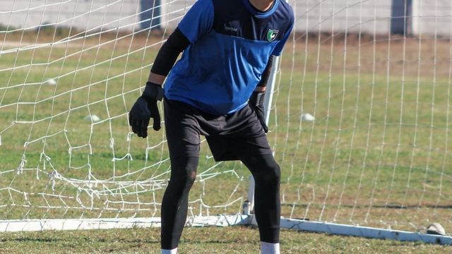 Denizlispor'da babalar kenarda oğulları sahada