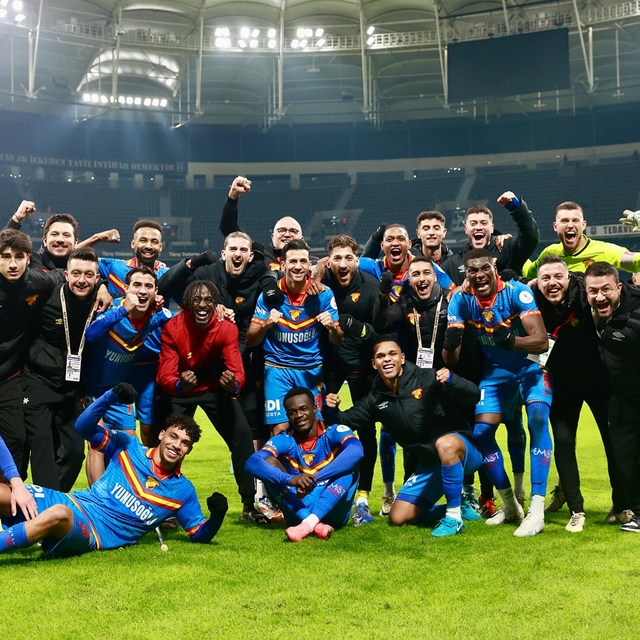 Göztepe deplasmanda Başakşehir'in rakibi