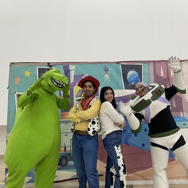 Sarayönü'nde çocuklar için "Oyuncakların Macerası" tiyatro oyunu sahnelendi