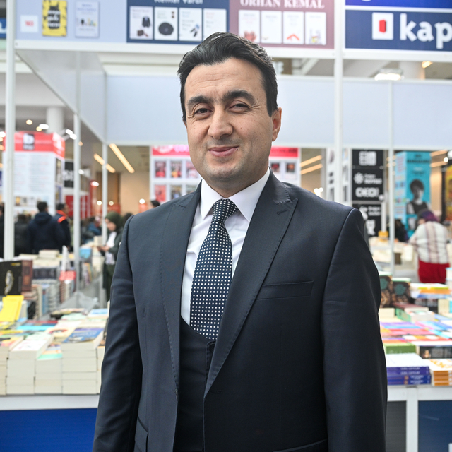 21. Ankara Kitap Fuarı kapılarını açtı
