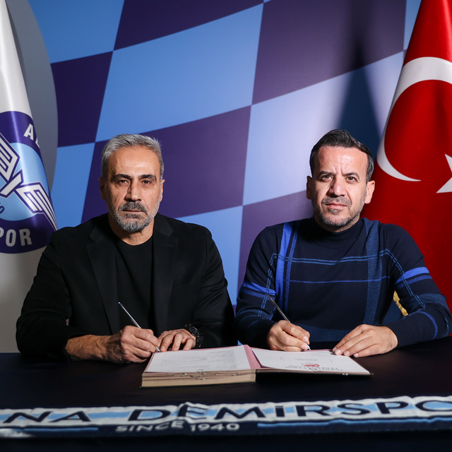 Adana Demirspor'da teknik direktörlük görevine Mustafa Dalcı getirildi