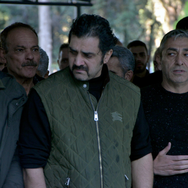 Şarkıcı Bayhan'ın babası son yolculuğuna uğurlandı