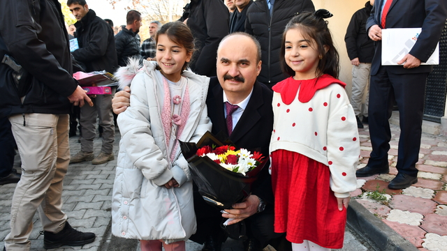 Batman'da "Mahalle Buluşmaları" programı düzenlendi