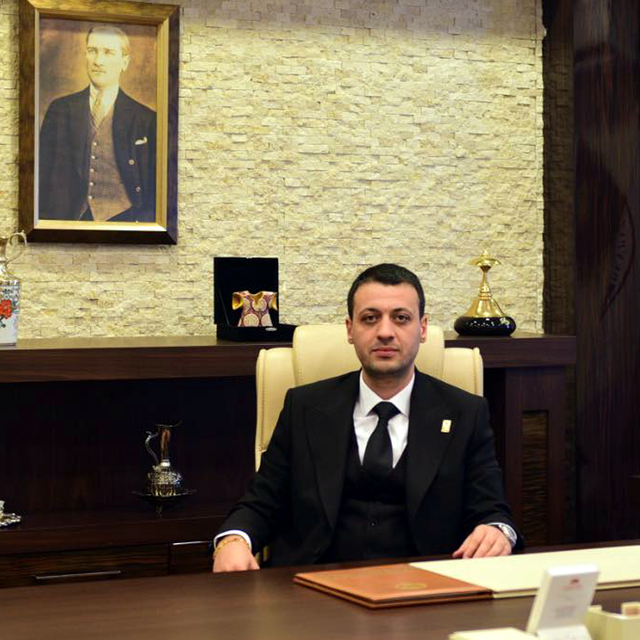 Beypazarı Ticaret Odası Başkanı İrfan Çelik'ten konferansa davet