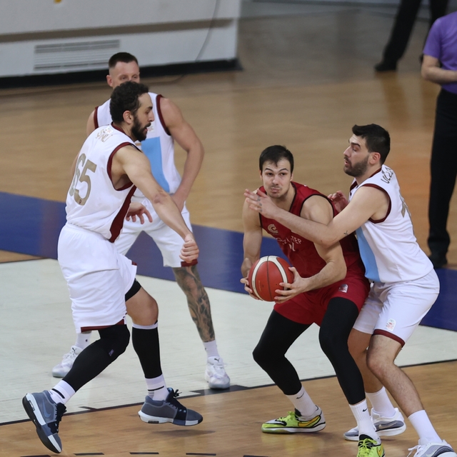 Türkiye Sigorta Türkiye Basketbol Ligi