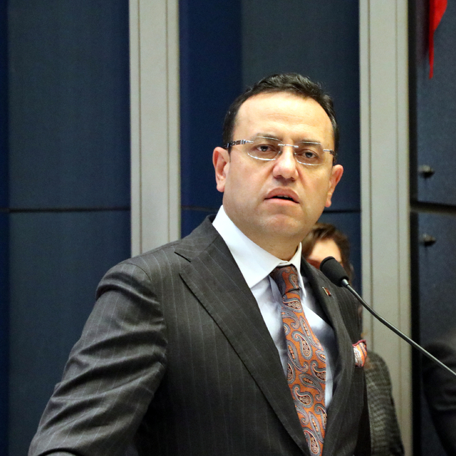 Bakan Yardımcısı Gizligider: Tedbir almazsak 5 yıl sonra 'su fakiri' olmamı...