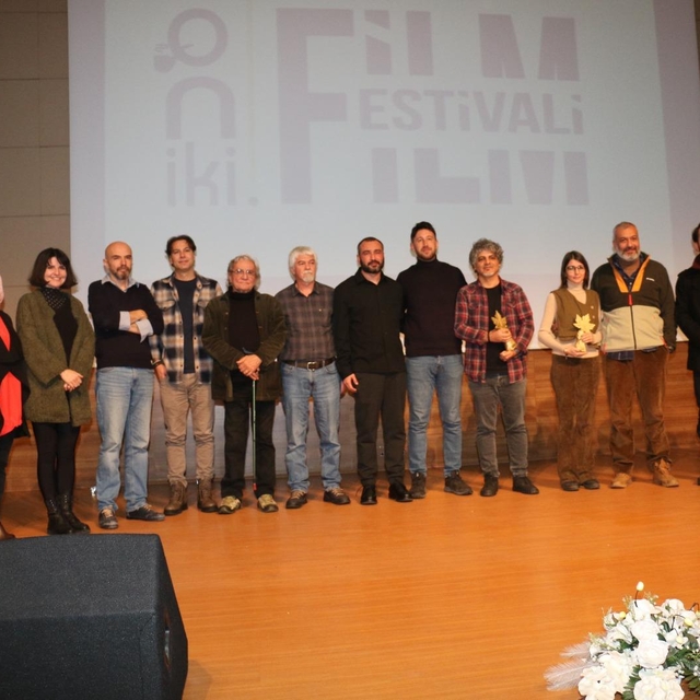 12. Kayseri Altın Çınar Film Festivali sona erdi