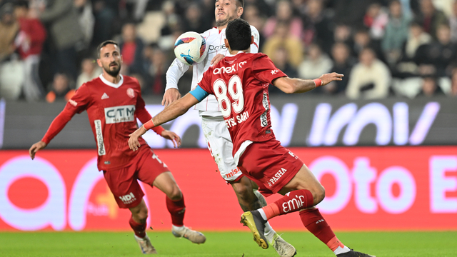 Futbol: Trendyol Süper Lig