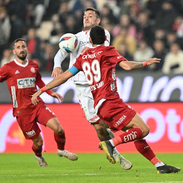 Futbol: Trendyol Süper Lig