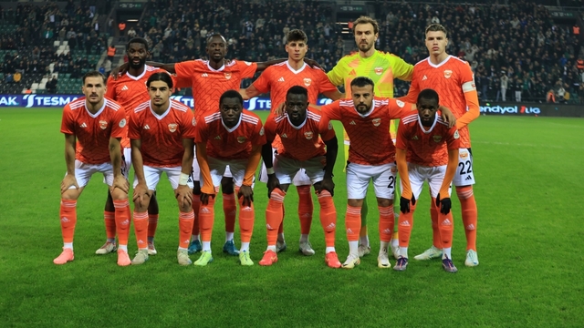Kocaelispor – Adanaspor: 2-0