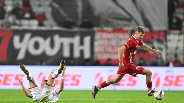 Futbol: Trendyol Süper Lig