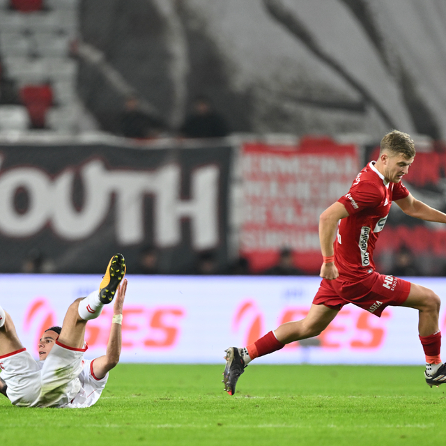 Futbol: Trendyol Süper Lig