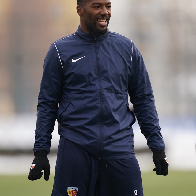 Kayserispor, Çaykur Rizespor maçının hazırlıklarına devam etti