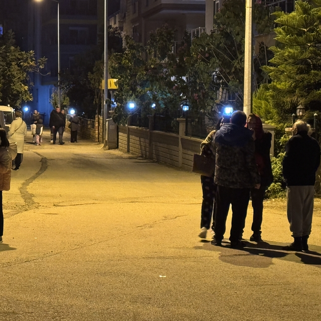 Antalya Valiliğinden Gazipaşa açıklarındaki depreme ilişkin açıklama: