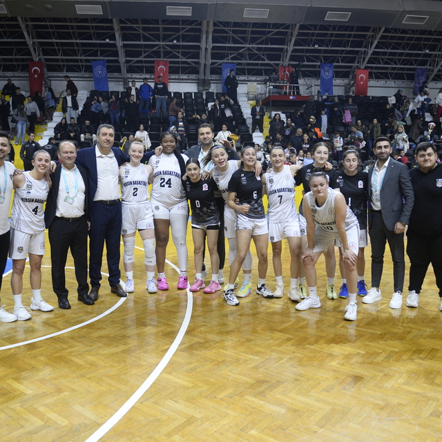 Mersin Basketball, Fenerbahçe Gelişim'e geçit vermedi