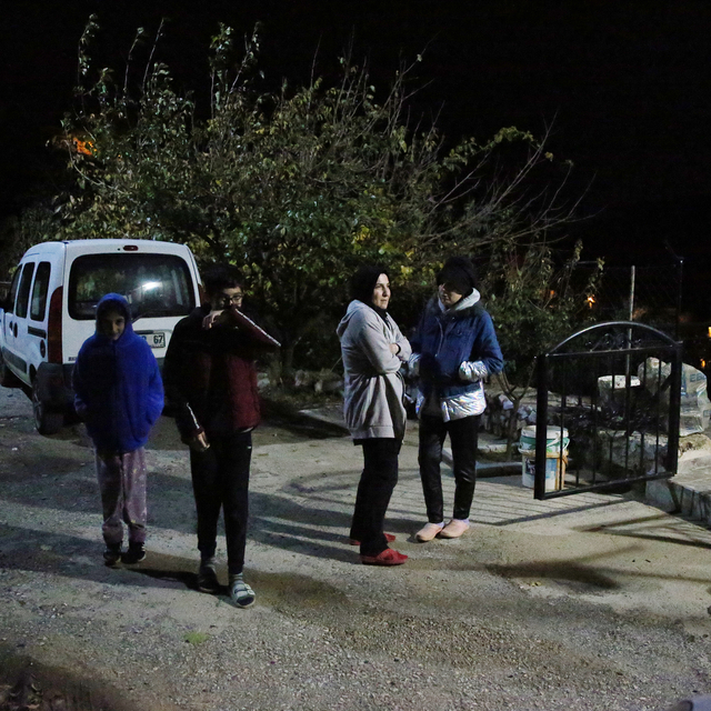 AFAD'dan Akdeniz'de meydana gelen 4,8 büyüklüğündeki depreme ilişkin açıkla...