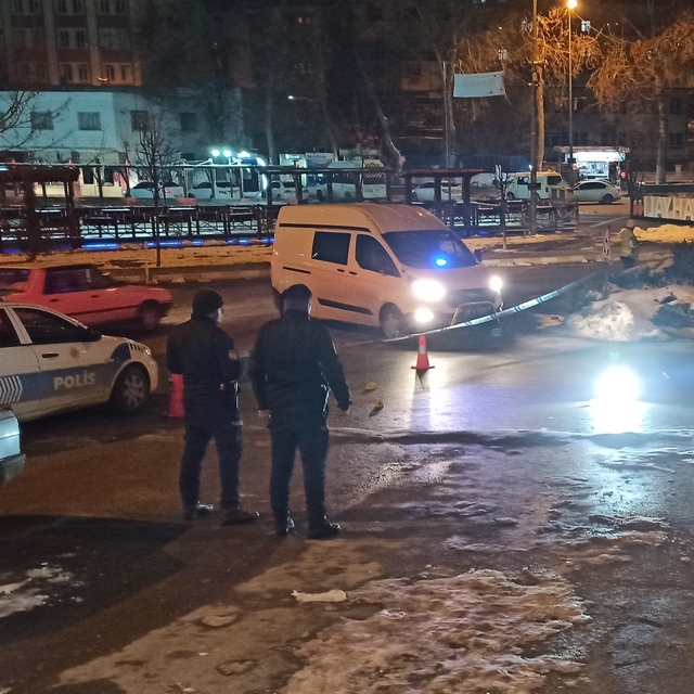 Kayseri'de borç- alacak kavgasında 3 kardeşi yaralayıp kaçtı
