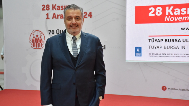 Savunma sanayisindeki atılımlar makine üreticilerinin motivasyonunu artırıyor