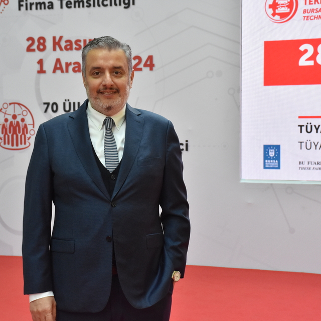 Savunma sanayisindeki atılımlar makine üreticilerinin motivasyonunu artırıy...