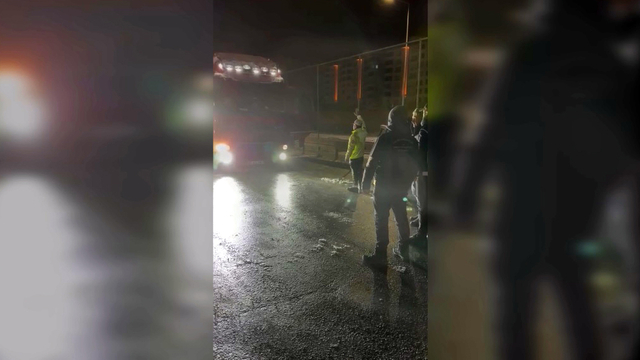 Bitlis'te 24 kaçak göçmen yakalandı; 4 organizatör tutuklandı
