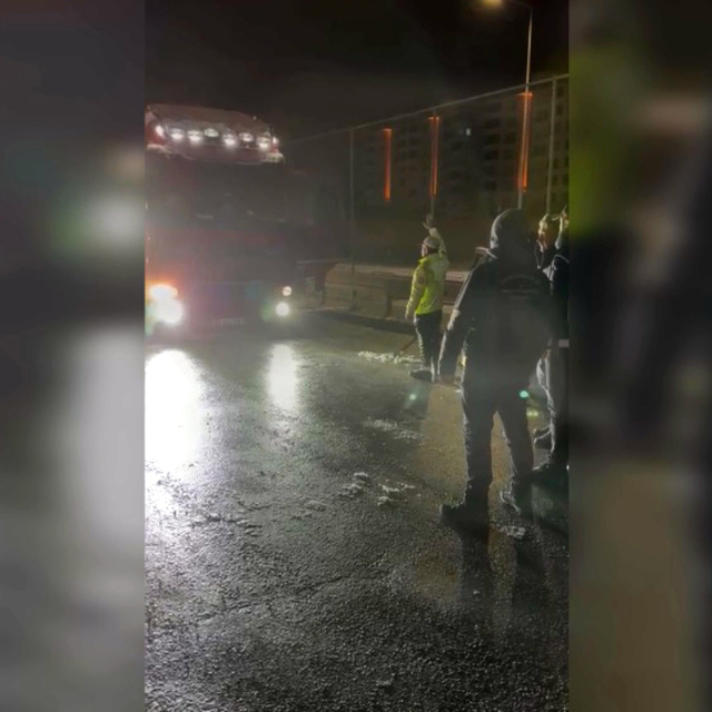 Bitlis'te 24 kaçak göçmen yakalandı; 4 organizatör tutuklandı