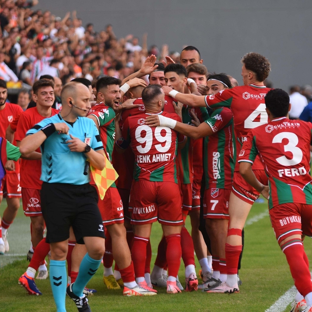 Karşıyaka zorlu deplasmanda