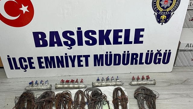Kocaeli'de hırsızlık şüphelisi tutuklandı