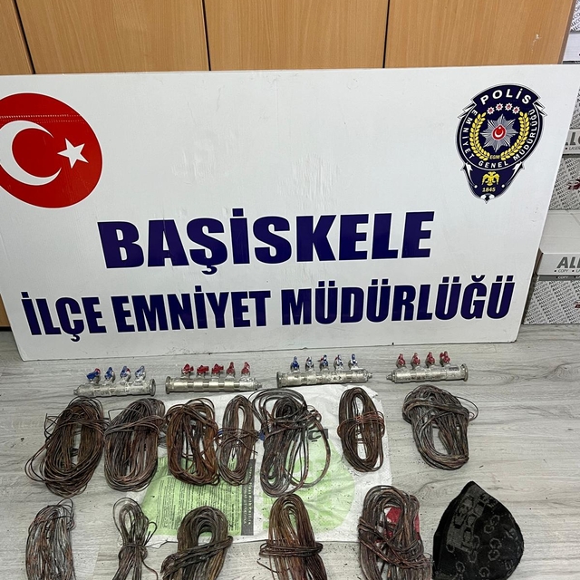 Kocaeli'de hırsızlık şüphelisi tutuklandı
