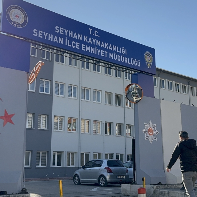 Seyhan İlçe Emniyet Müdürlüğü yeni binasına taşındı