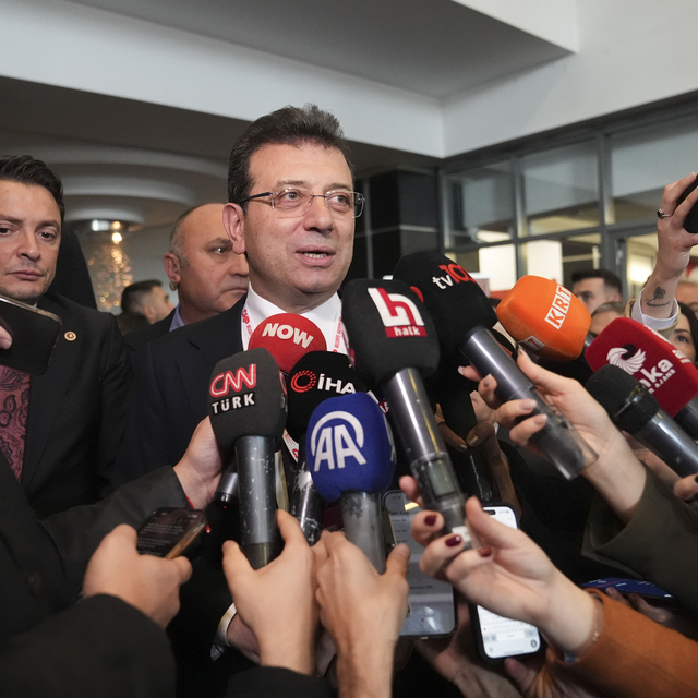 İBB Başkanı İmamoğlu, soruları yanıtladı: