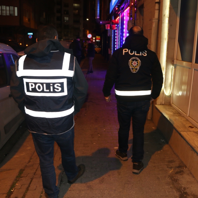 Eskişehir'de umuma açık istirahat ve eğlence yerleri denetlendi