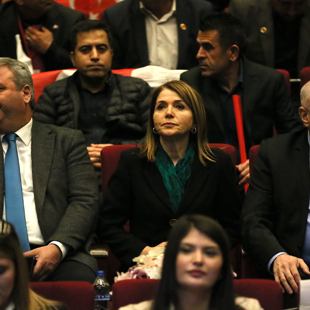 MHP Genel Başkan Yardımcısı Topcu "Bir ve Birlikte Hilal'e Doğru Türkiye To...