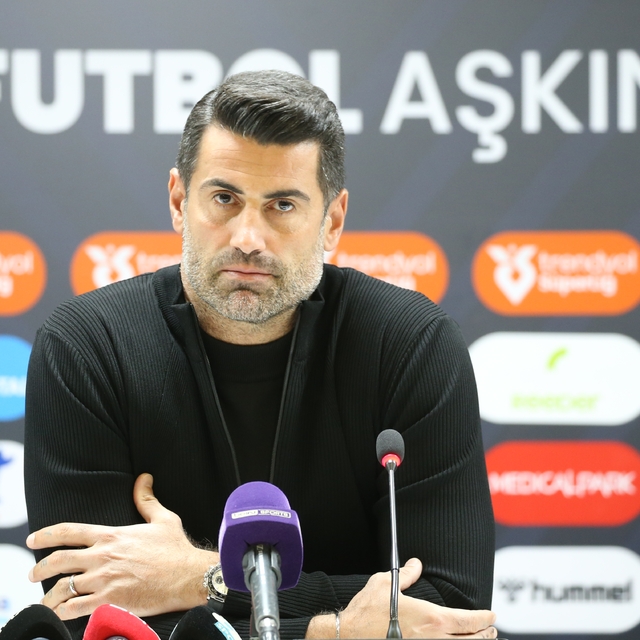 Samsunspor-Bodrum FK maçının ardından