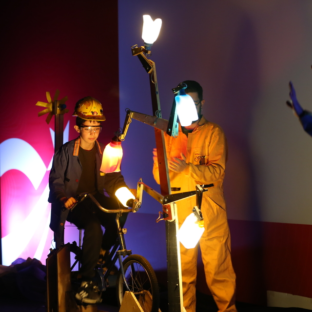 "Yeşil Fikirler Yarışması" finalistlerinin projeleri Bursa'da sergileniyor