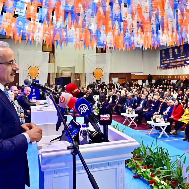 Bakan Uraloğlu: Trabzon'un raylı sistem projesi ile ilgili ihalesini yaptık...