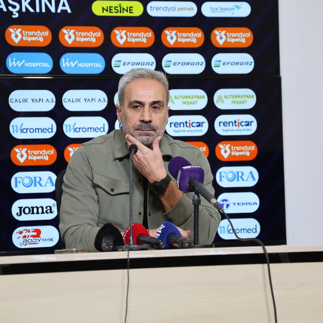 Adana Demirspor-Konyaspor maçının ardından