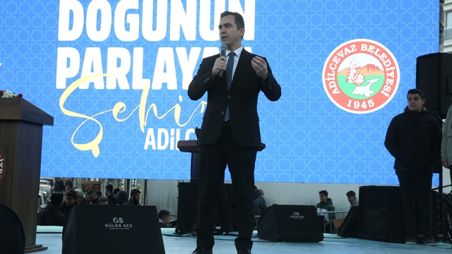 Bitlis'in Adilcevaz ilçesinde doğal gaz kullanımına başlandı