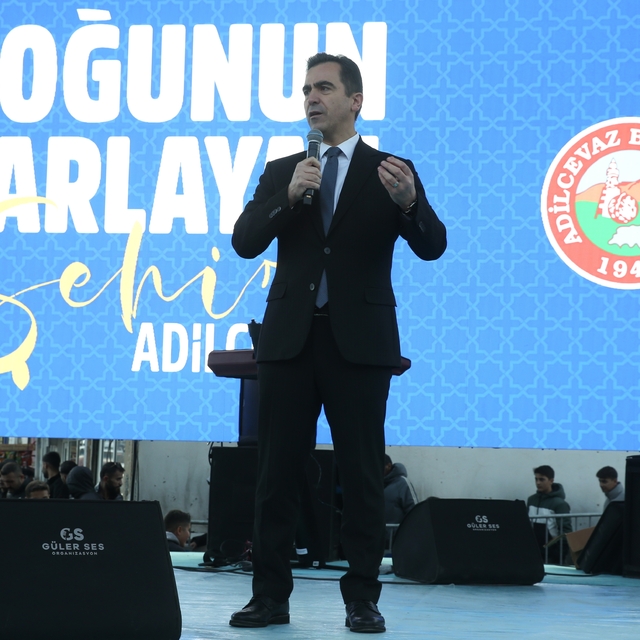 Bitlis'in Adilcevaz ilçesinde doğal gaz kullanımına başlandı