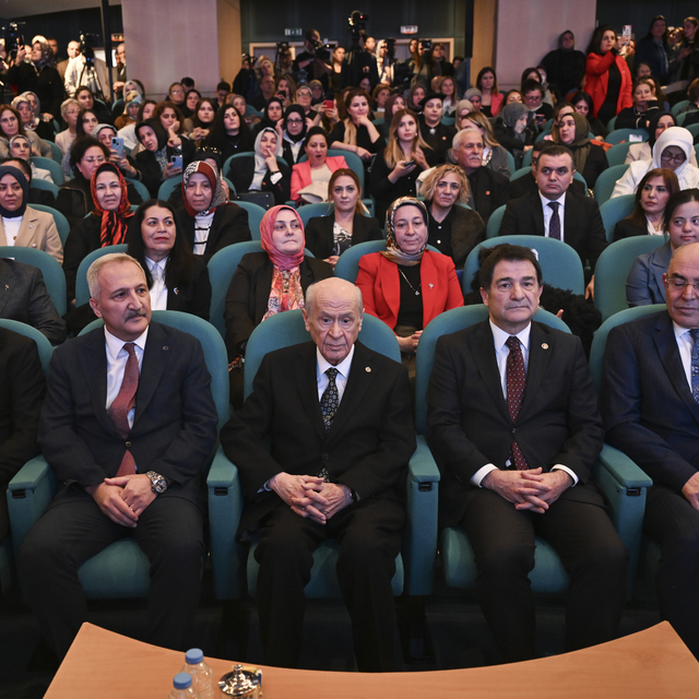 MHP'den engelli bireyler için "farkındalık" programı