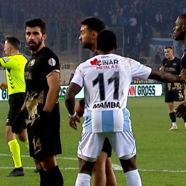 Çorum FK - Erzurumspor FK: 0 - 1