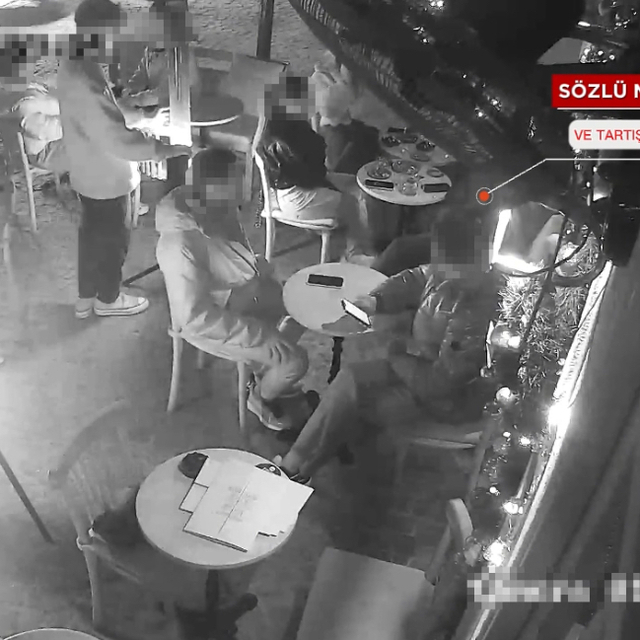 Çeşme'de 3 kişinin öldüğü kavganın şüphelileri adliyede (2)