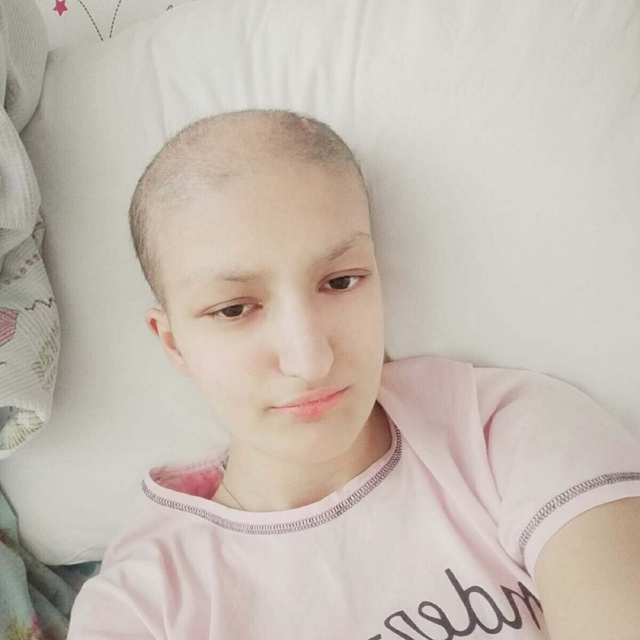 Kanseri yenen Bilge, kitabıyla hastalara umut oluyor