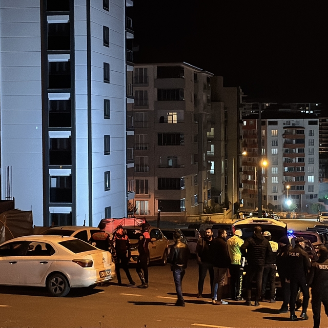 Edirne'de polis ekipleri denetim yaptı