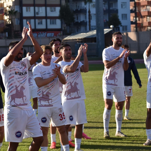 Altınordu'nun zirve takibi sürüyor