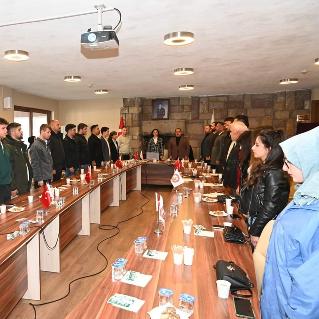 Kent Konseyi Kadın, Engelsiz ve Gençlik Meclis Genel Kurulu yapıldı