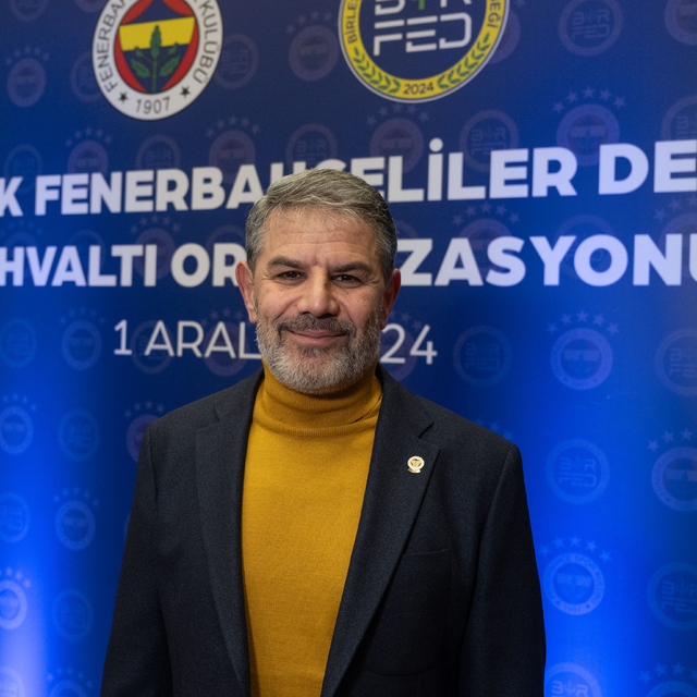 Birleşik Fenerbahçeliler Derneği, basın mensuplarıyla bir araya geldi